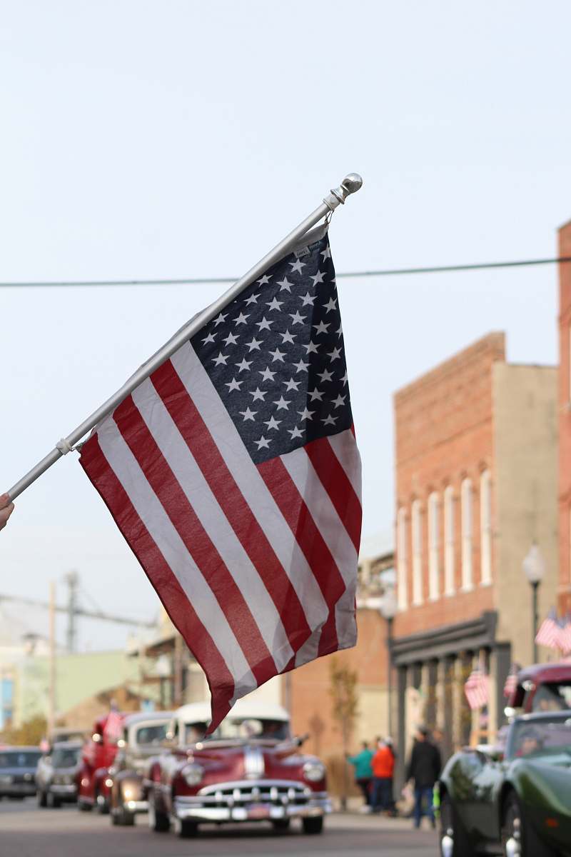 flag U.S.A. flag owensboro
